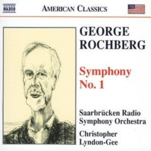 Rochberg George - Symfoni 1 ryhmässä CD @ Bengans Skivbutik AB (2010074)