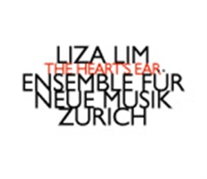 Lim Liza - The Heart's Ear ryhmässä CD @ Bengans Skivbutik AB (2010136)