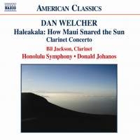 Welcher - Orchestral Works ryhmässä CD @ Bengans Skivbutik AB (2010207)