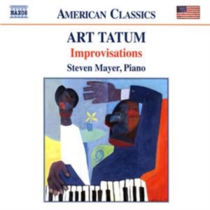 Tatum Art - Pianoverk ryhmässä CD @ Bengans Skivbutik AB (2010238)