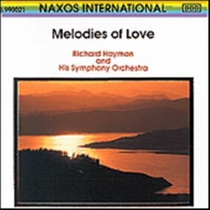 Various - Melodies Of Love ryhmässä CD @ Bengans Skivbutik AB (2010251)
