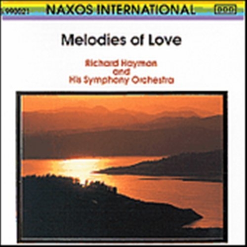 Various - Melodies Of Love ryhmässä CD @ Bengans Skivbutik AB (2010251)