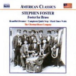 Foster Stephen Collins - Beautiful Dreamer ryhmässä CD @ Bengans Skivbutik AB (2010273)