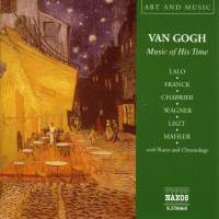 Various - Van Gogh - Art & Music ryhmässä Externt_Lager / Naxoslager @ Bengans Skivbutik AB (2010275)