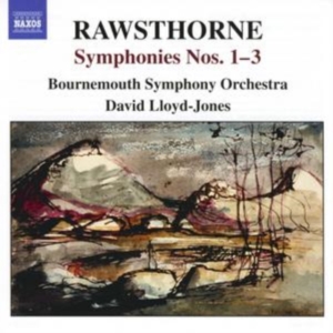 Rawsthorne Alan - Symphonies Nos 1-3 ryhmässä CD @ Bengans Skivbutik AB (2010282)