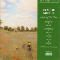 Various - Monet - Music Of His Time ryhmässä CD @ Bengans Skivbutik AB (2010332)