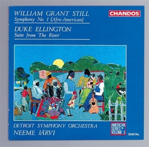 Still / Ellington - Symphony No. 1 / Suite From Th ryhmässä Externt_Lager / Naxoslager @ Bengans Skivbutik AB (2010343)
