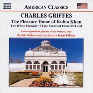 Griffes Charles - Orchestra Music ryhmässä CD @ Bengans Skivbutik AB (2010349)