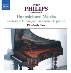 Philips - Harpsichord Music ryhmässä CD @ Bengans Skivbutik AB (2010353)