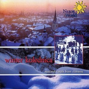 Traditional - Winter Kolednica ryhmässä CD @ Bengans Skivbutik AB (2010374)