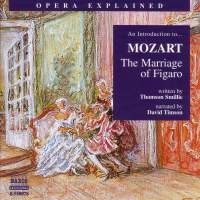 Mozart Wolfgang Amadeus - Intro To Marriage Of Figaro ryhmässä CD @ Bengans Skivbutik AB (2010433)