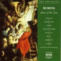 Various - Rubens - Art & Music ryhmässä CD @ Bengans Skivbutik AB (2010439)
