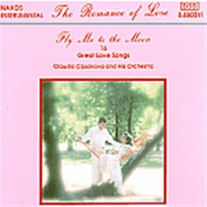 Various - Fly Me To The Moon ryhmässä CD @ Bengans Skivbutik AB (2010441)