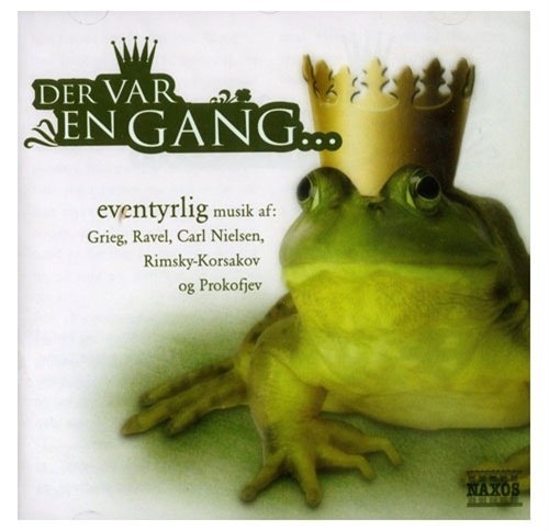 Various - Der Var En Gang ryhmässä CD @ Bengans Skivbutik AB (2010447)