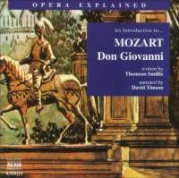 Mozart Wolfgang Amadeus - Intro To Don Giovanni ryhmässä CD @ Bengans Skivbutik AB (2010452)
