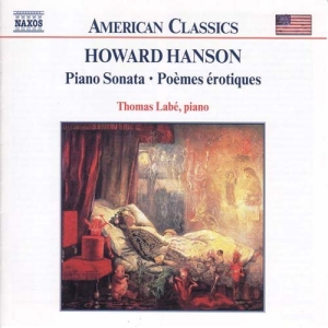 Hanson Howard - Piano Music ryhmässä CD @ Bengans Skivbutik AB (2010453)
