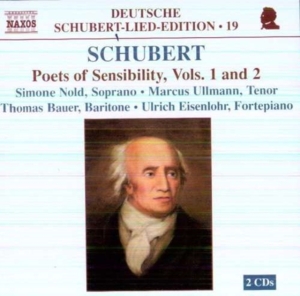Schubert Franz - Sentiment ryhmässä CD @ Bengans Skivbutik AB (2010454)