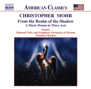 Mohr Christopher - From The Realm Of The Shadow ryhmässä CD @ Bengans Skivbutik AB (2010456)