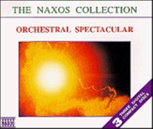 Various - Orch Spectacular ryhmässä CD @ Bengans Skivbutik AB (2010461)