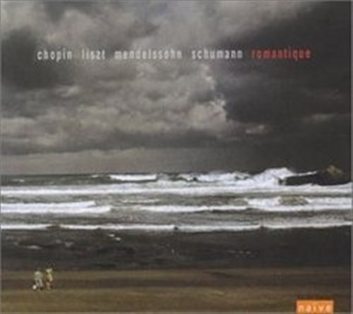 Various - Romantique ryhmässä CD @ Bengans Skivbutik AB (2010609)