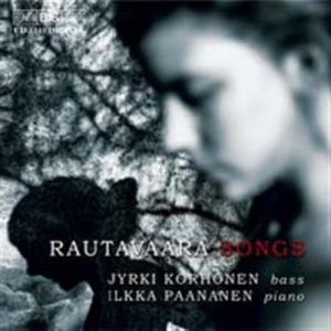 Rautavaara Einojuhani - Songs ryhmässä CD @ Bengans Skivbutik AB (2010677)