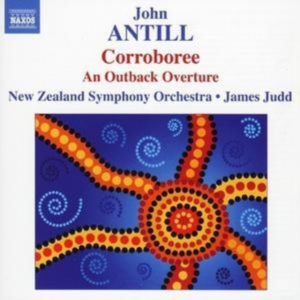 Antill - Corroboree ryhmässä CD @ Bengans Skivbutik AB (2010702)