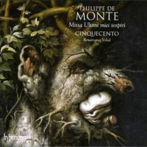 De Monte - Missa Ultimi Miei Sospiri ryhmässä CD / Klassiskt @ Bengans Skivbutik AB (2010708)