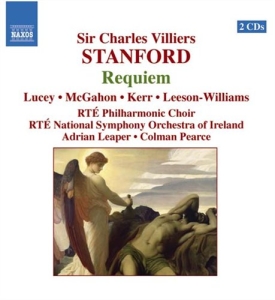 Stanford Charles Villiers - Requiem ryhmässä CD @ Bengans Skivbutik AB (2010740)