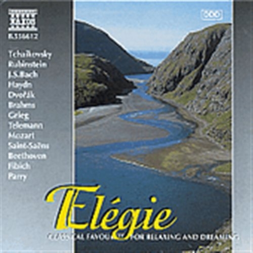 Various - Elegie ryhmässä CD @ Bengans Skivbutik AB (2010751)