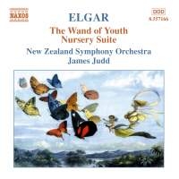 Elgar Edward - The Wand Of Youth ryhmässä CD @ Bengans Skivbutik AB (2010777)