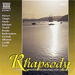 Various - Rhapsody ryhmässä CD @ Bengans Skivbutik AB (2010778)