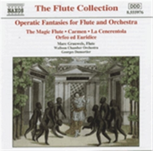 Various - Operatic Fantasies ryhmässä CD @ Bengans Skivbutik AB (2010800)