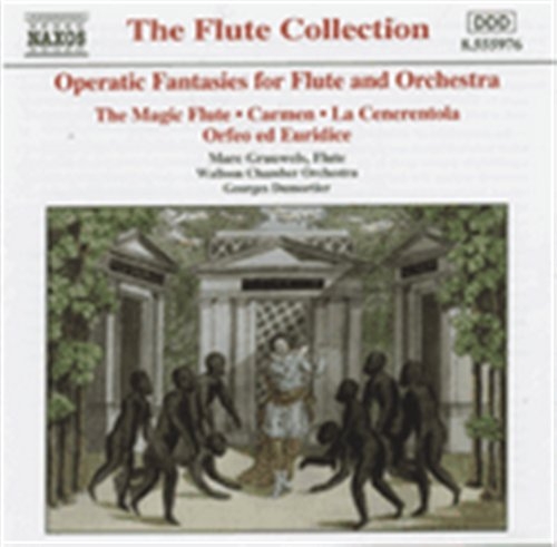 Various - Operatic Fantasies ryhmässä CD @ Bengans Skivbutik AB (2010800)