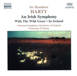 Harty Hamilton - Irish Symphony ryhmässä CD @ Bengans Skivbutik AB (2010804)