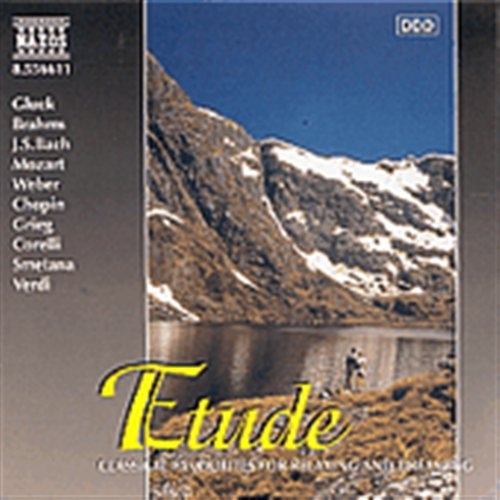 Various - Etude ryhmässä CD / Myydyimmät @ Bengans Skivbutik AB (2010809)