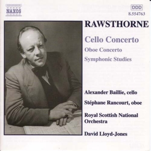 Rawsthorne Alan - Cello Concerto ryhmässä CD @ Bengans Skivbutik AB (2010816)