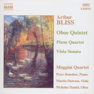 Bliss Arthur - Chbr Music Vol 2 ryhmässä CD @ Bengans Skivbutik AB (2010818)
