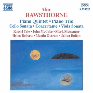Rawsthorne Alan - Chbr Music ryhmässä CD @ Bengans Skivbutik AB (2010849)