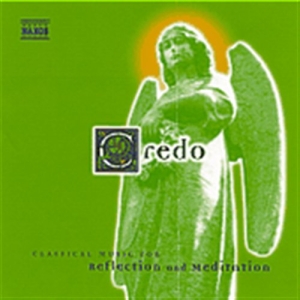 Various - Credo ryhmässä CD @ Bengans Skivbutik AB (2010855)