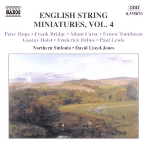 Various - Eng String Miniatures 4 ryhmässä CD @ Bengans Skivbutik AB (2010865)