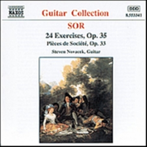 Sor Fernando - Guitar Music ryhmässä CD @ Bengans Skivbutik AB (2010869)