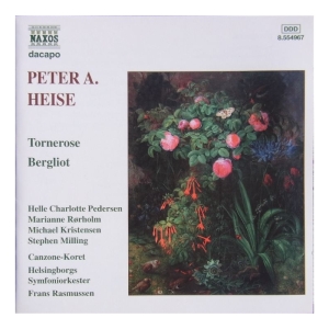 Heise Peter - Tornerose ryhmässä CD @ Bengans Skivbutik AB (2010877)