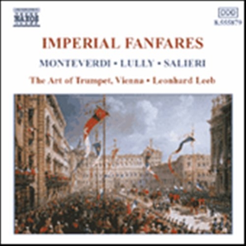 Various - Imperial Fanfares ryhmässä CD @ Bengans Skivbutik AB (2010884)