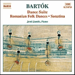 Bartok Bela - Piano Music Vol 2 ryhmässä CD @ Bengans Skivbutik AB (2010886)