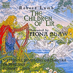 Lamb Robert - The Children Of Lir ryhmässä CD @ Bengans Skivbutik AB (2010896)