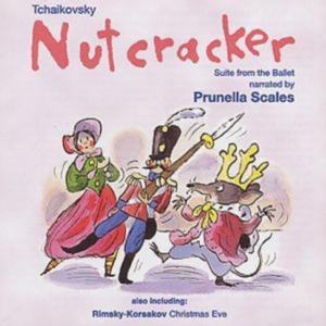 Tchaikovsky/Rimsky-Korskakov - Nutcracker ryhmässä CD @ Bengans Skivbutik AB (2010917)