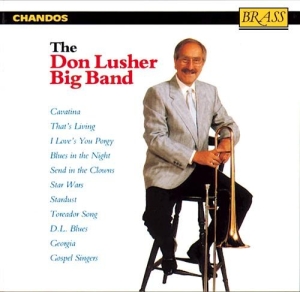 Various - Don Lusher Big Band ryhmässä CD @ Bengans Skivbutik AB (2010944)