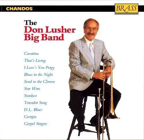 Various - Don Lusher Big Band ryhmässä CD @ Bengans Skivbutik AB (2010944)