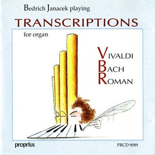 Various - Transcriptions ryhmässä CD @ Bengans Skivbutik AB (2010996)