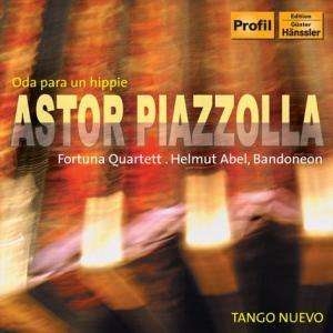 Piazzolla - Tango Nuevo ryhmässä CD @ Bengans Skivbutik AB (2011014)